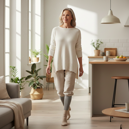 Elinox Serenity - Gris Perle