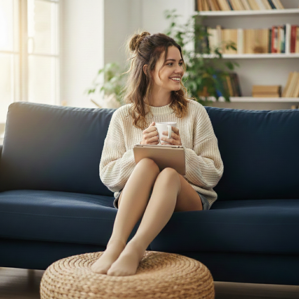 Elinox Serenity - Nude Invisible